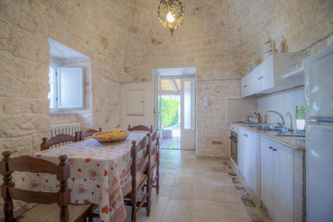 Appartement Trulli La Piazzetta By Rentbeat à Cocolicchio Extérieur photo