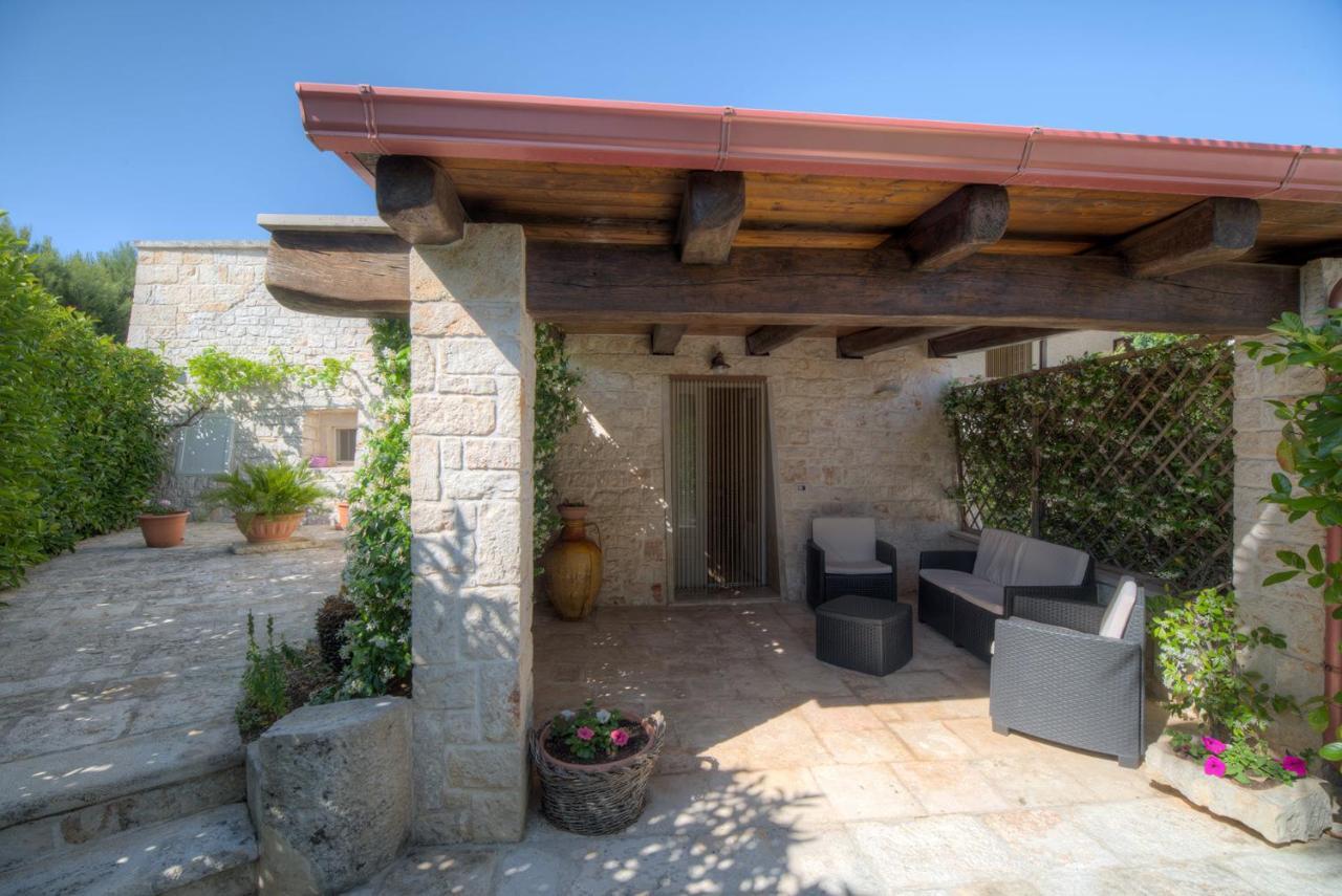 Appartement Trulli La Piazzetta By Rentbeat à Cocolicchio Extérieur photo