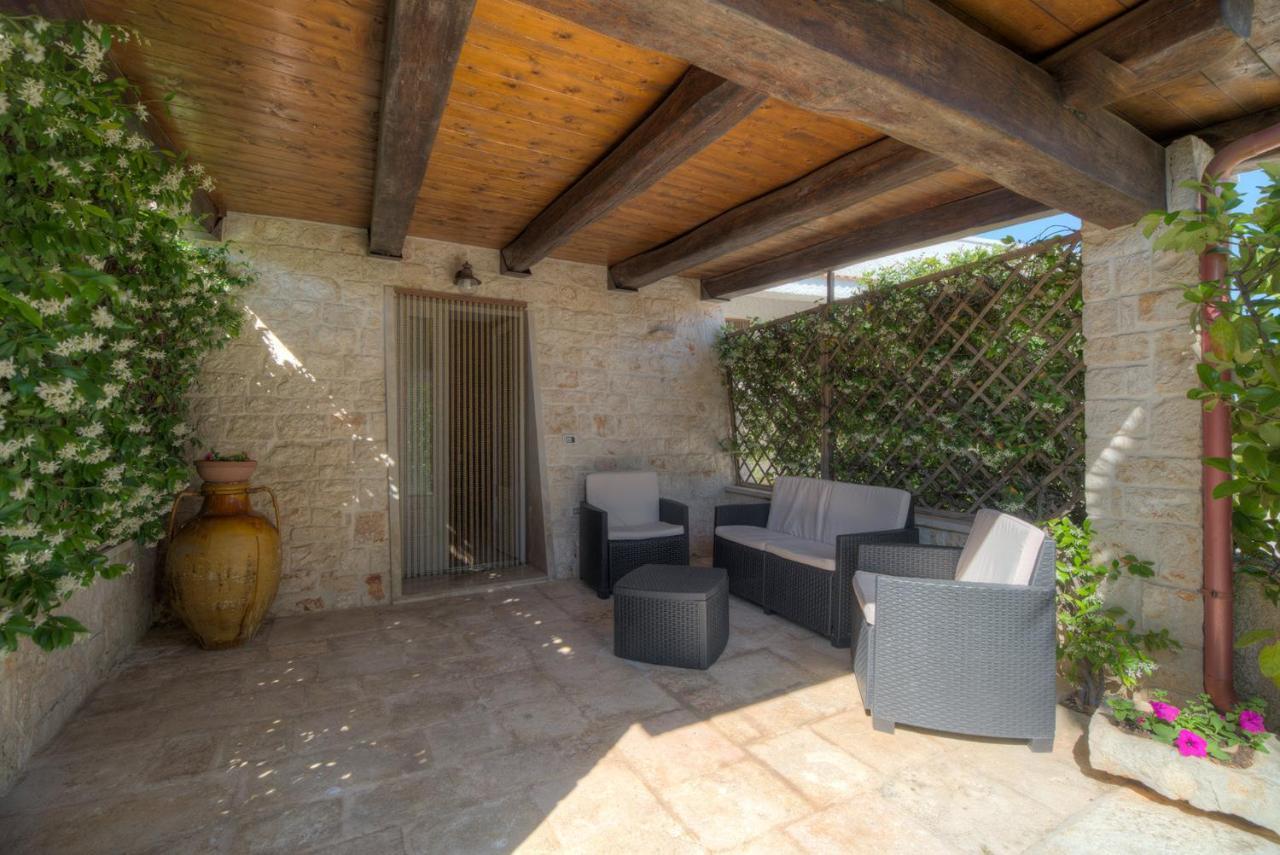 Appartement Trulli La Piazzetta By Rentbeat à Cocolicchio Extérieur photo