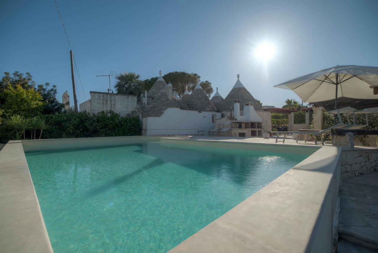 Appartement Trulli La Piazzetta By Rentbeat à Cocolicchio Extérieur photo