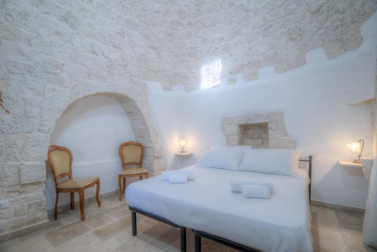 Appartement Trulli La Piazzetta By Rentbeat à Cocolicchio Extérieur photo