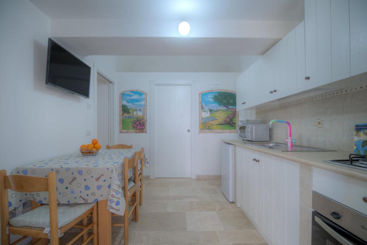 Appartement Trulli La Piazzetta By Rentbeat à Cocolicchio Extérieur photo