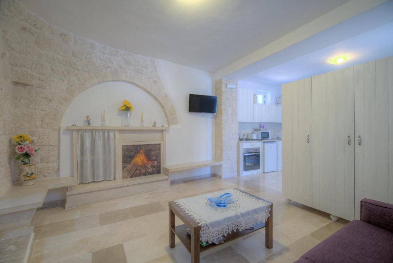 Appartement Trulli La Piazzetta By Rentbeat à Cocolicchio Extérieur photo