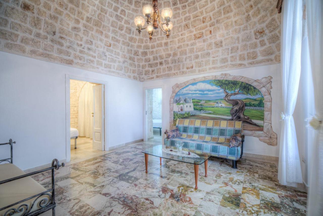 Appartement Trulli La Piazzetta By Rentbeat à Cocolicchio Extérieur photo