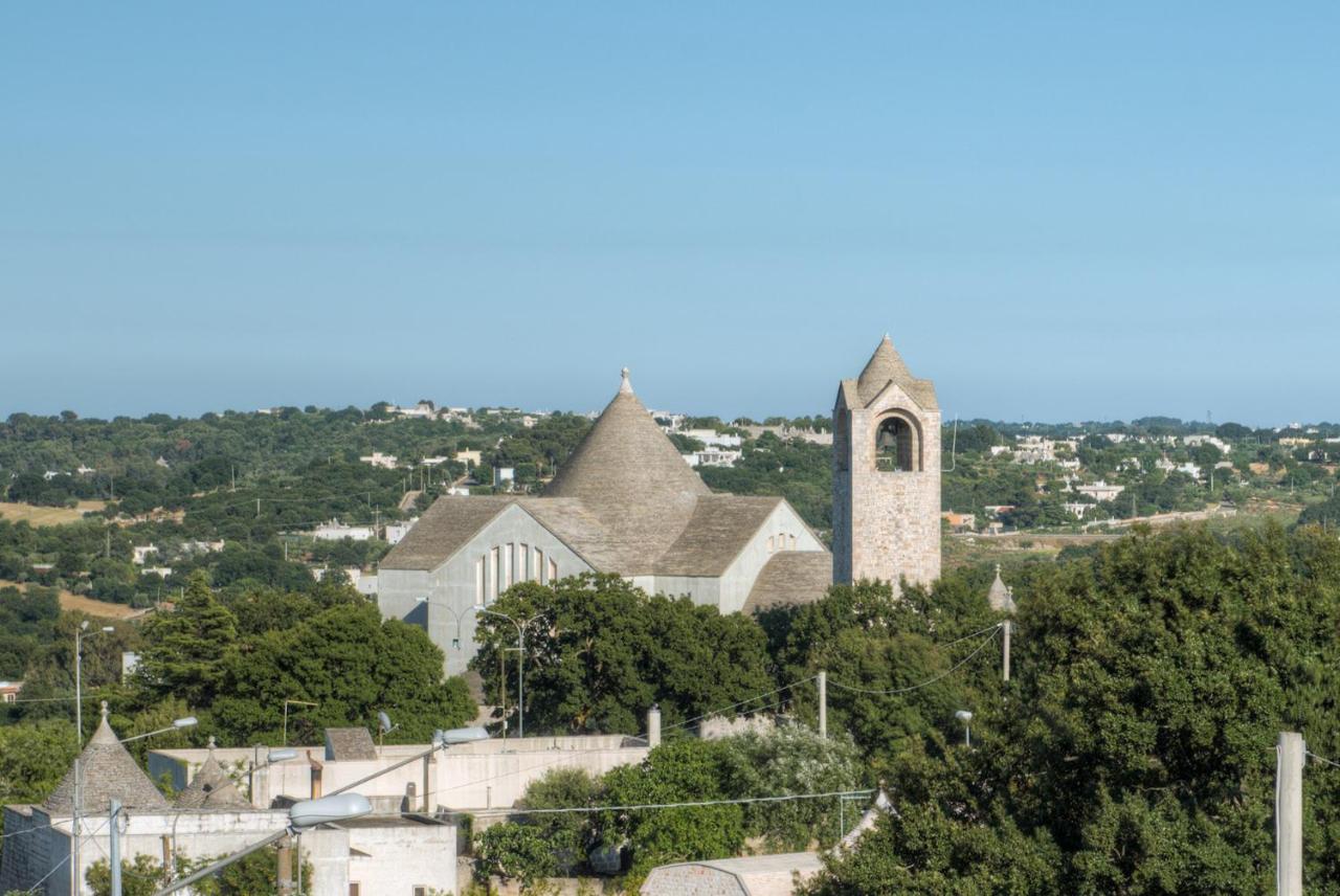 Appartement Trulli La Piazzetta By Rentbeat à Cocolicchio Extérieur photo