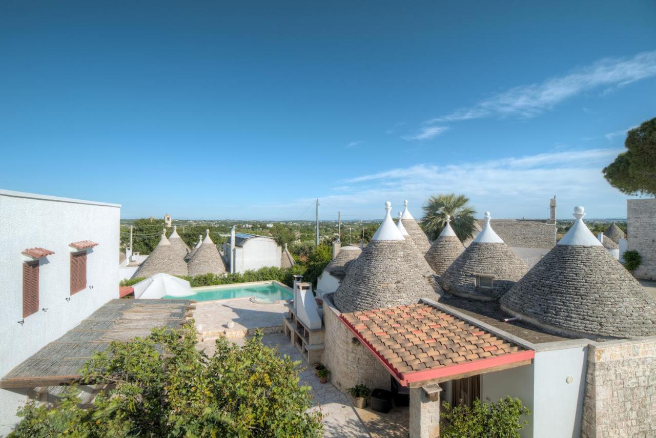 Appartement Trulli La Piazzetta By Rentbeat à Cocolicchio Extérieur photo