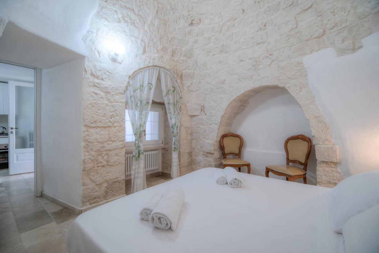 Appartement Trulli La Piazzetta By Rentbeat à Cocolicchio Extérieur photo