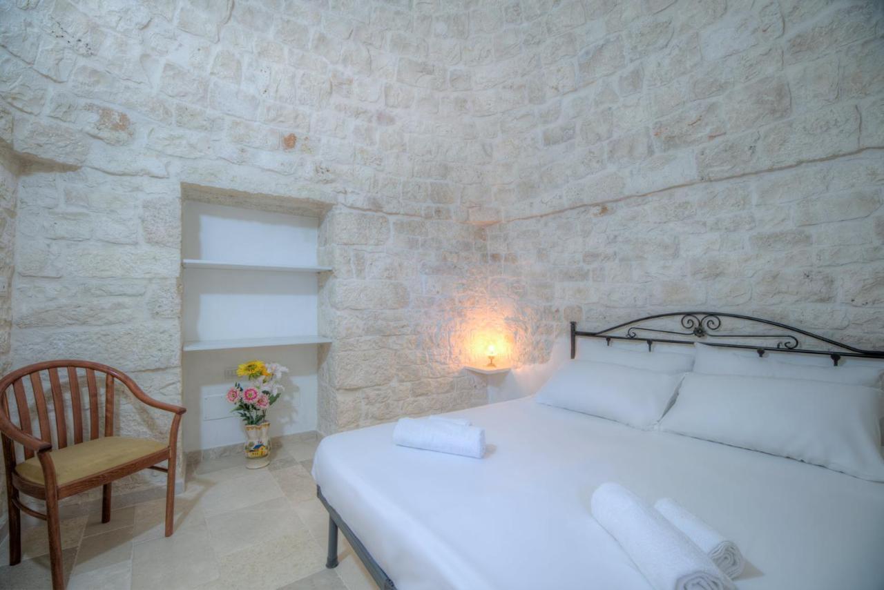 Appartement Trulli La Piazzetta By Rentbeat à Cocolicchio Extérieur photo