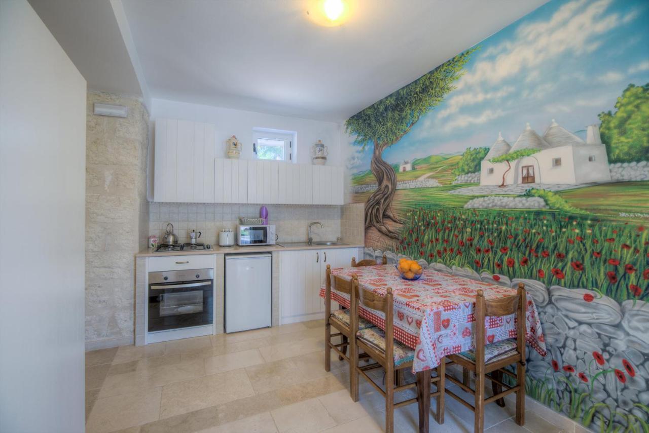 Appartement Trulli La Piazzetta By Rentbeat à Cocolicchio Extérieur photo