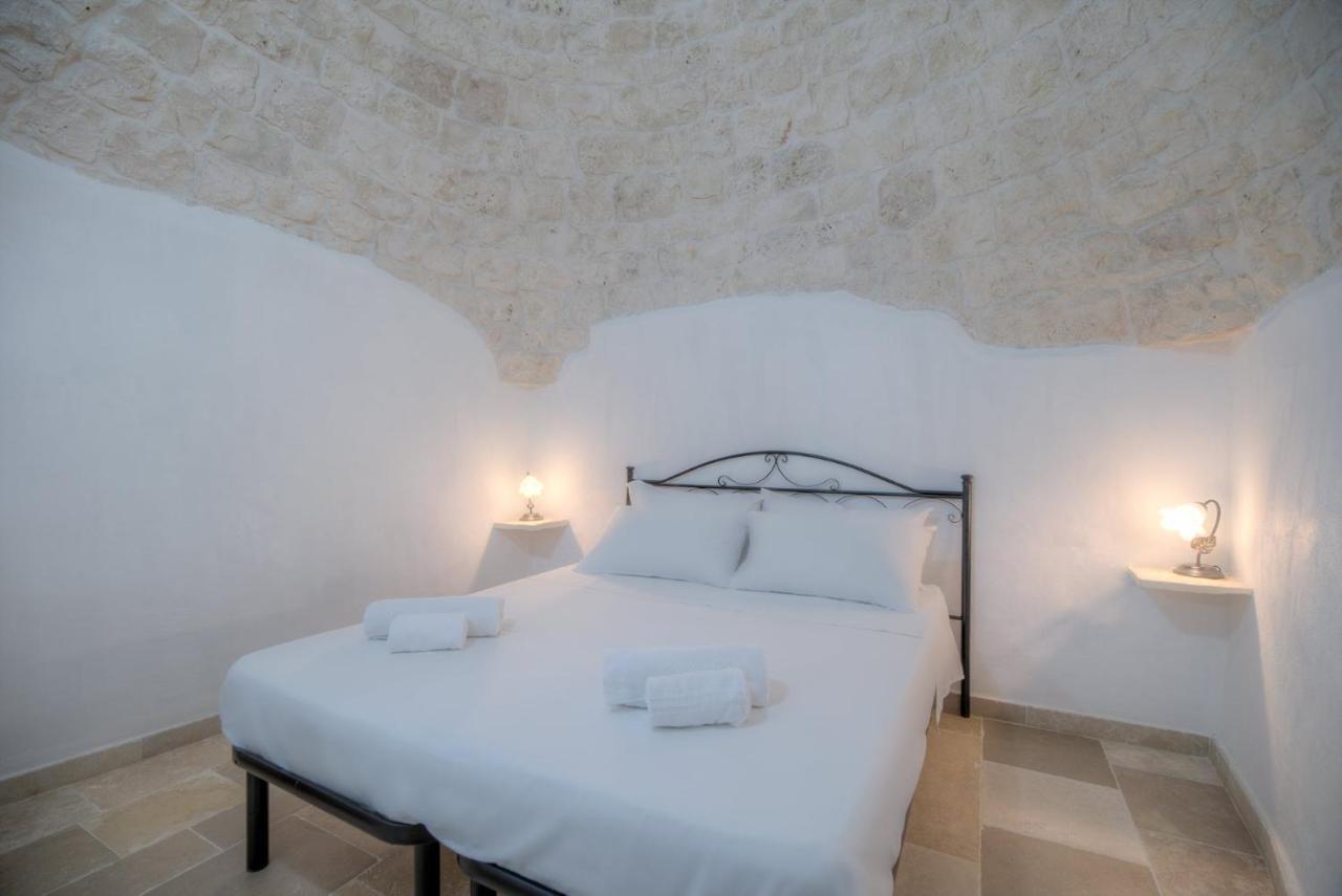 Appartement Trulli La Piazzetta By Rentbeat à Cocolicchio Extérieur photo