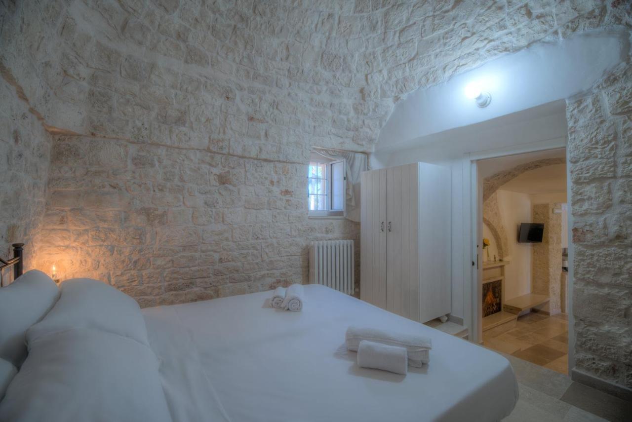 Appartement Trulli La Piazzetta By Rentbeat à Cocolicchio Extérieur photo