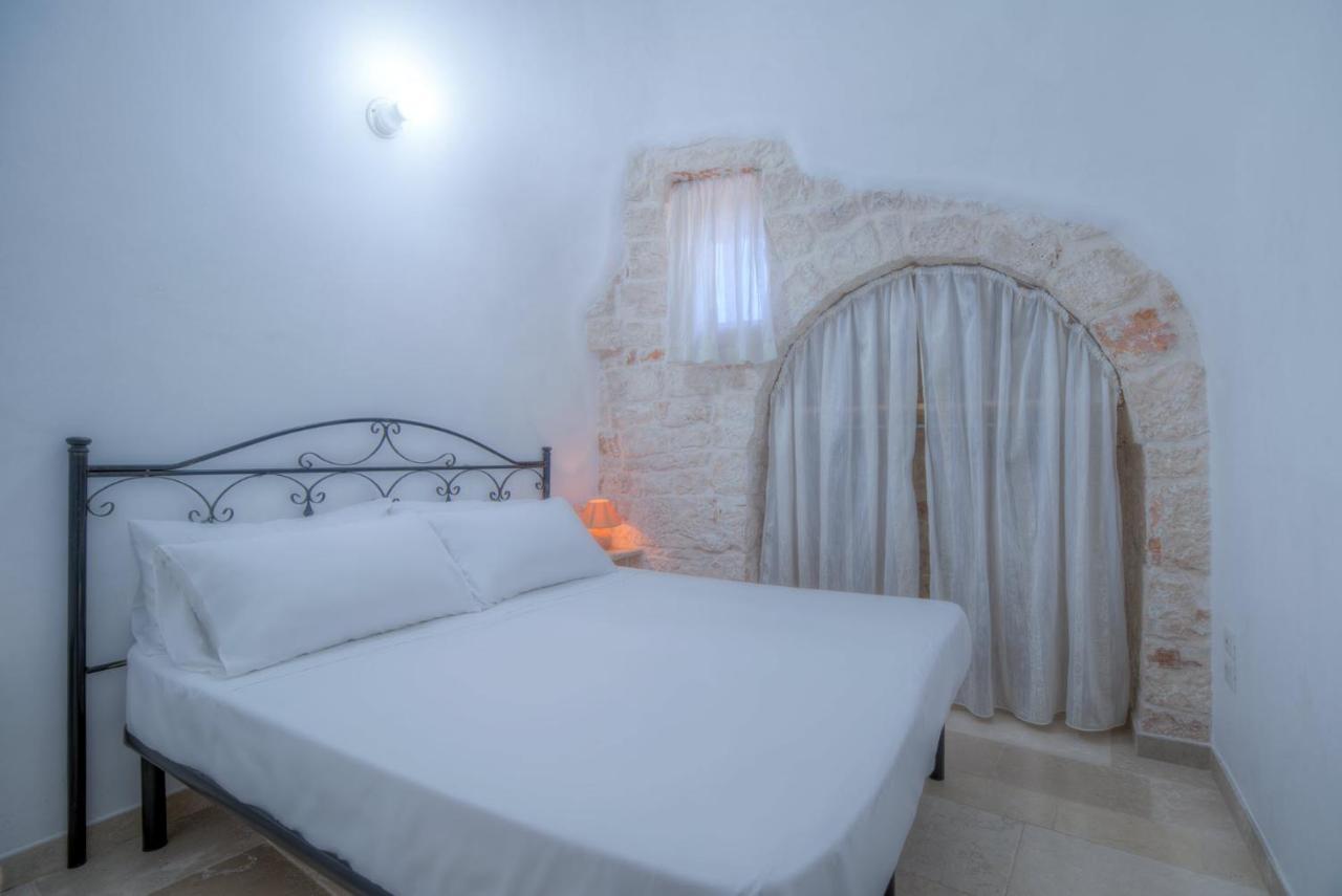 Appartement Trulli La Piazzetta By Rentbeat à Cocolicchio Extérieur photo