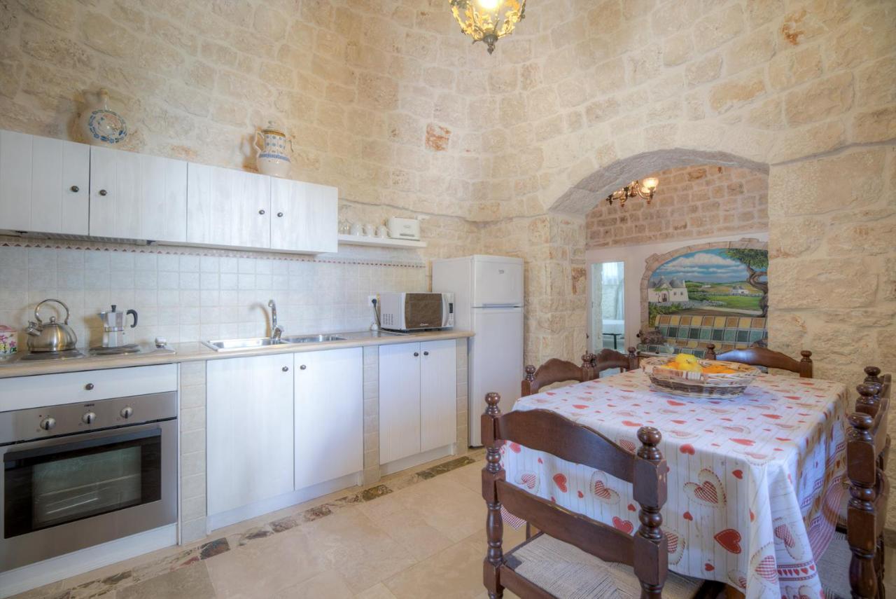 Appartement Trulli La Piazzetta By Rentbeat à Cocolicchio Extérieur photo