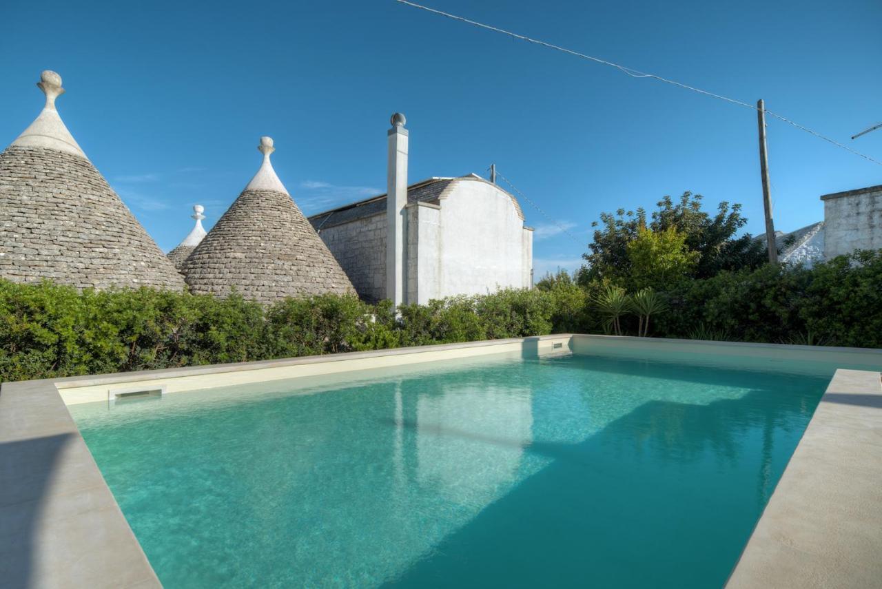 Appartement Trulli La Piazzetta By Rentbeat à Cocolicchio Extérieur photo