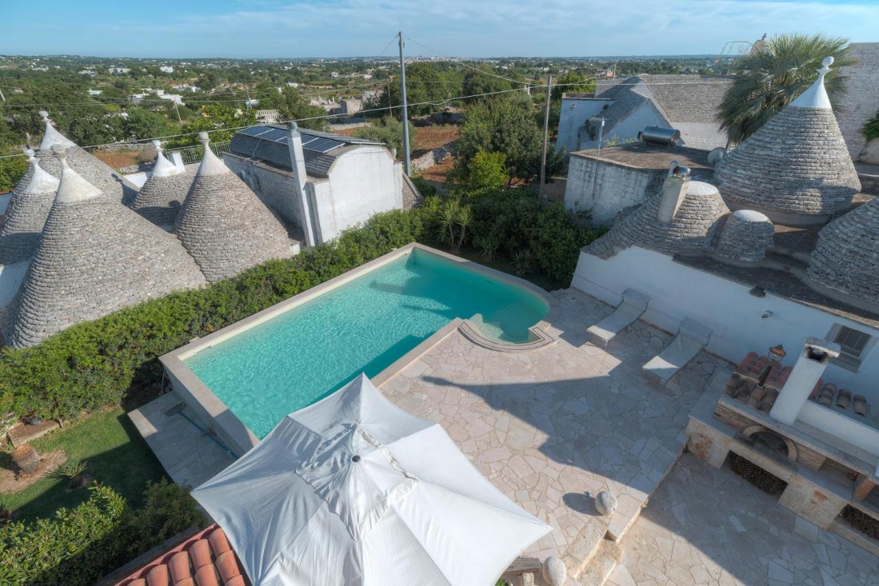 Appartement Trulli La Piazzetta By Rentbeat à Cocolicchio Extérieur photo