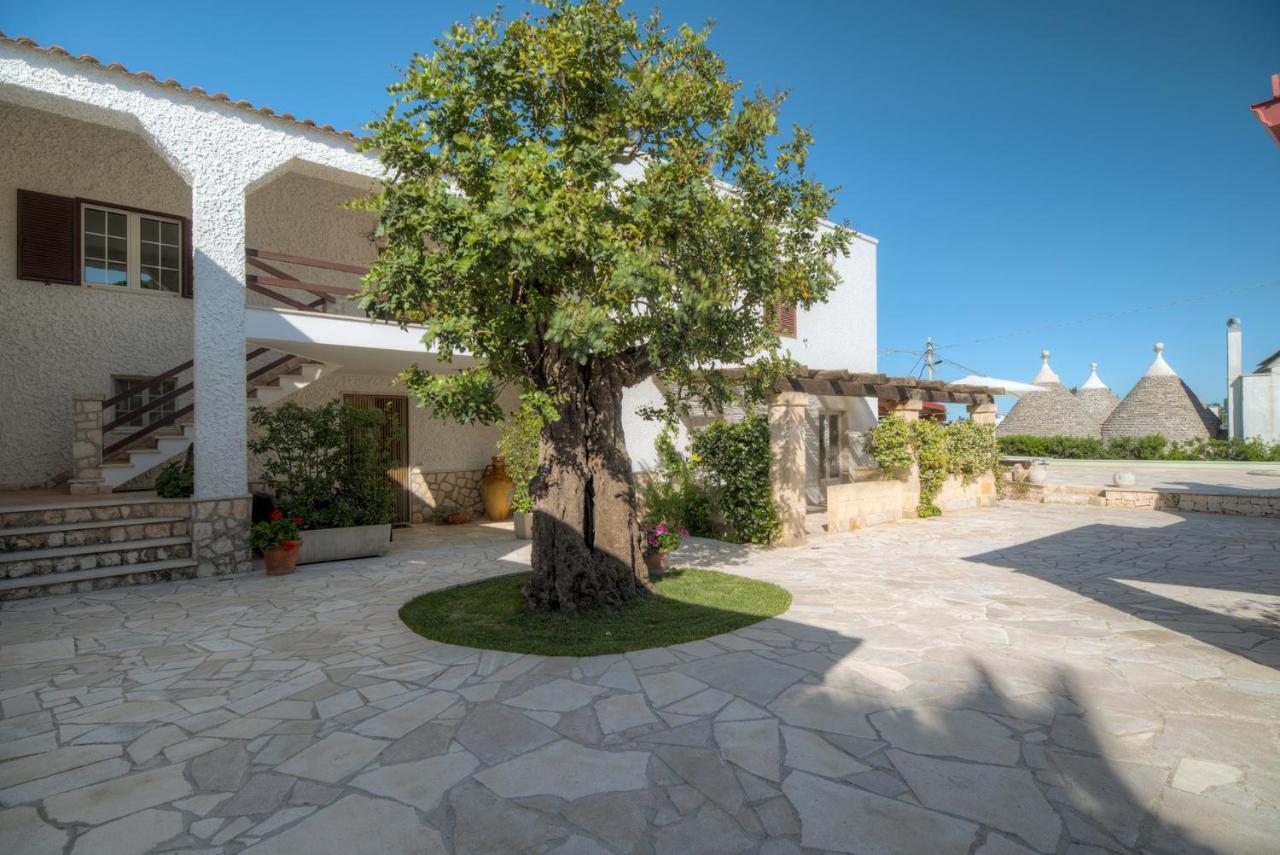 Appartement Trulli La Piazzetta By Rentbeat à Cocolicchio Extérieur photo