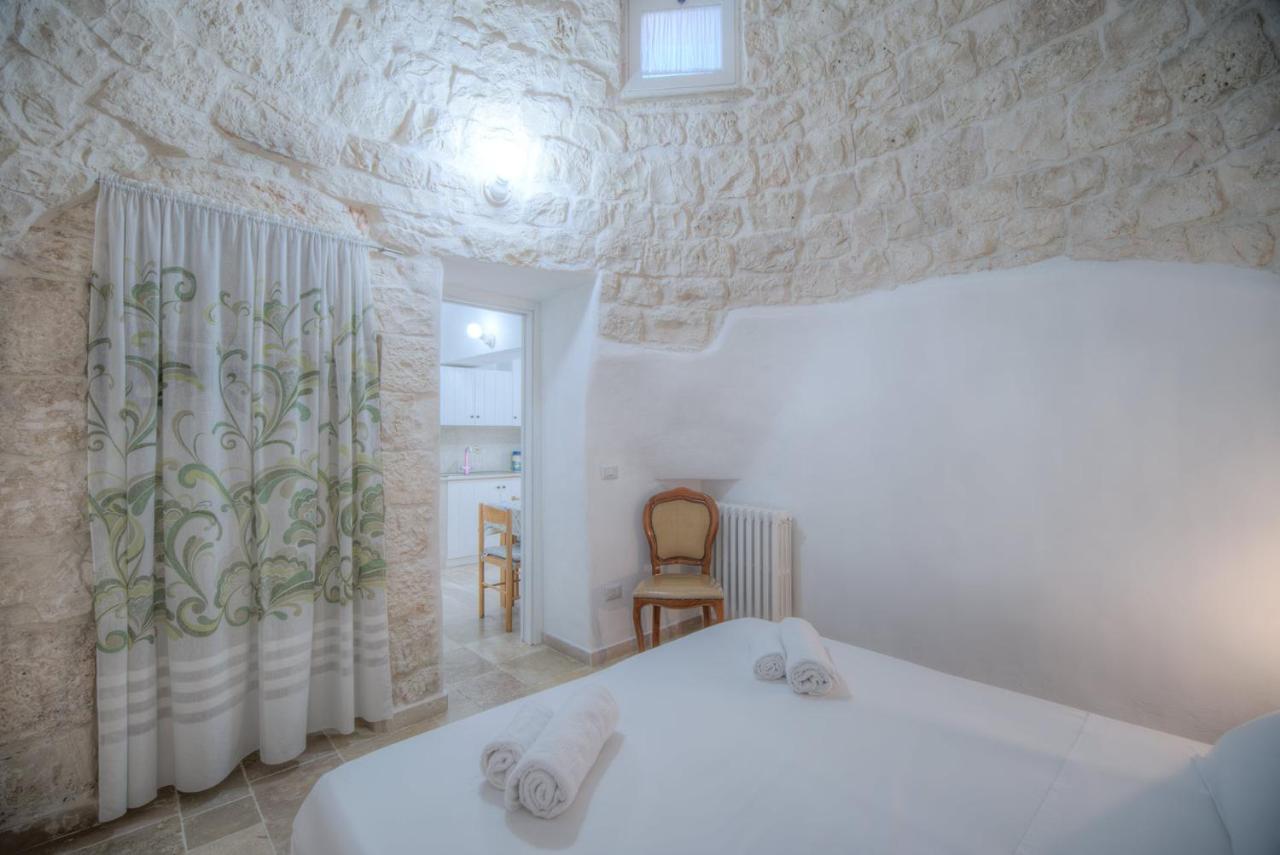 Appartement Trulli La Piazzetta By Rentbeat à Cocolicchio Extérieur photo