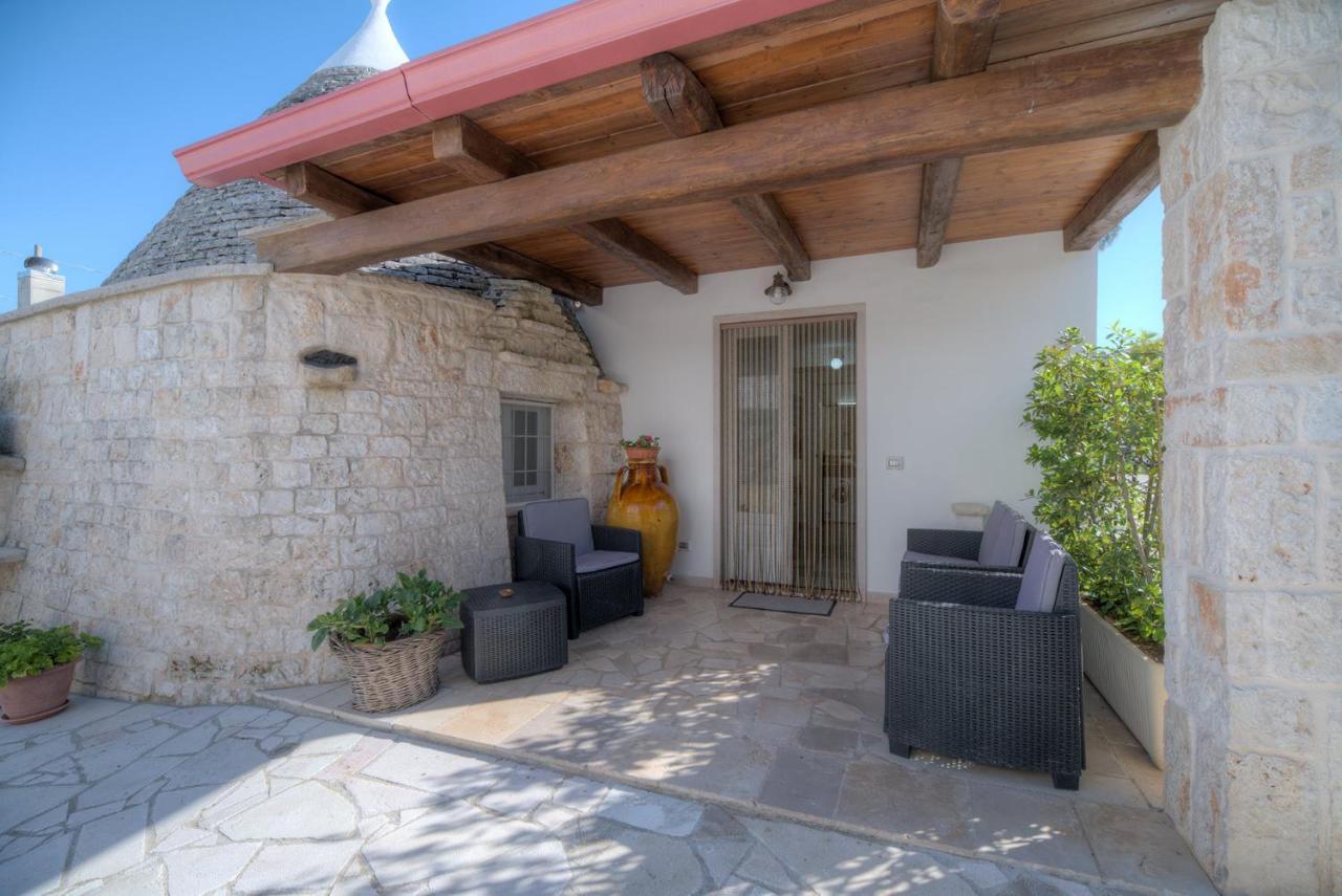 Appartement Trulli La Piazzetta By Rentbeat à Cocolicchio Extérieur photo