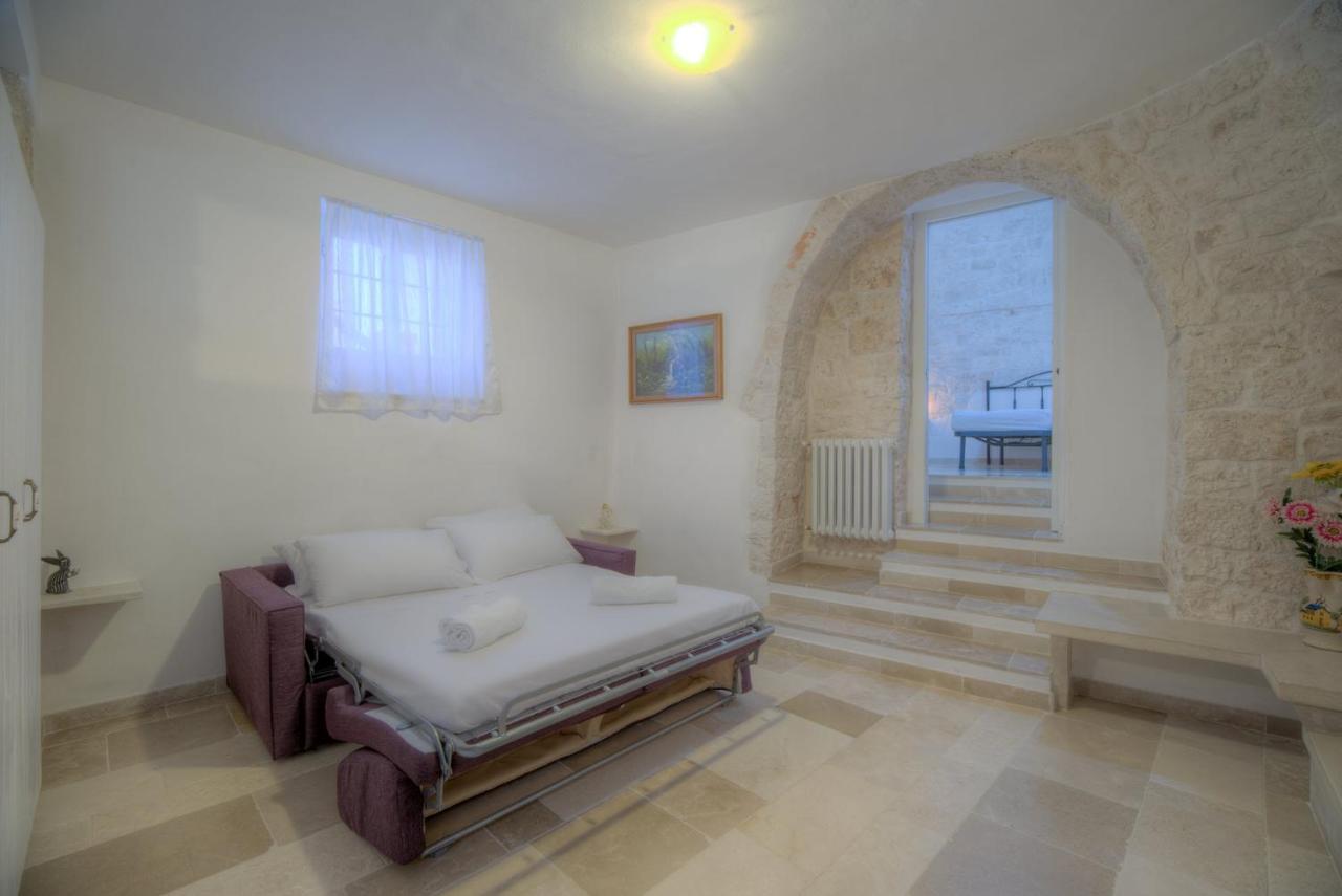 Appartement Trulli La Piazzetta By Rentbeat à Cocolicchio Extérieur photo